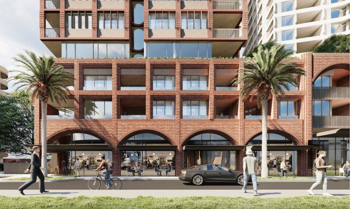 Developer Proposes 40 Units and Retail For Sought-After Florida Avenue Site